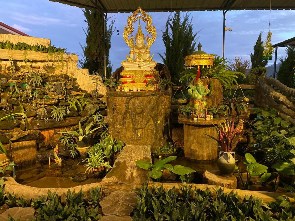 Chadaporn Mae Chaem Hotel Dış mekan fotoğraf