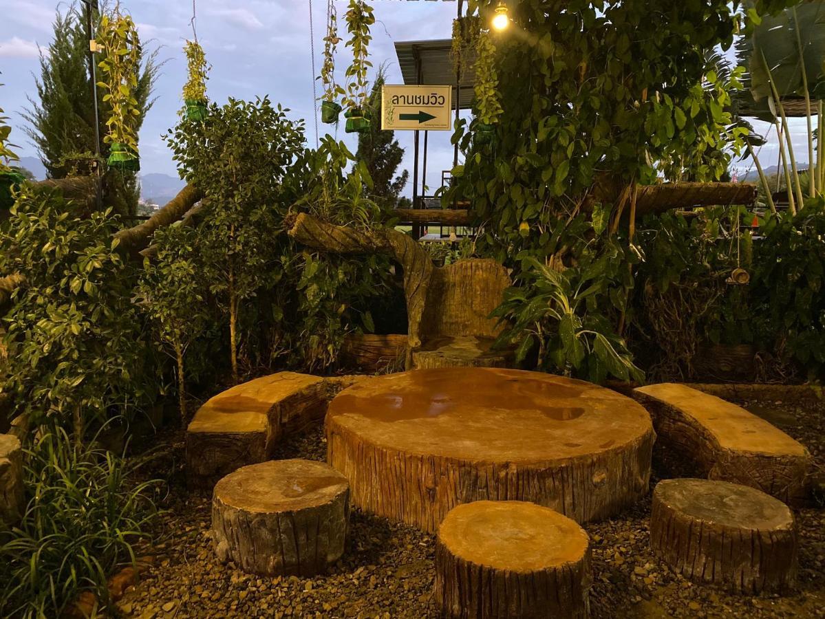 Chadaporn Mae Chaem Hotel Dış mekan fotoğraf