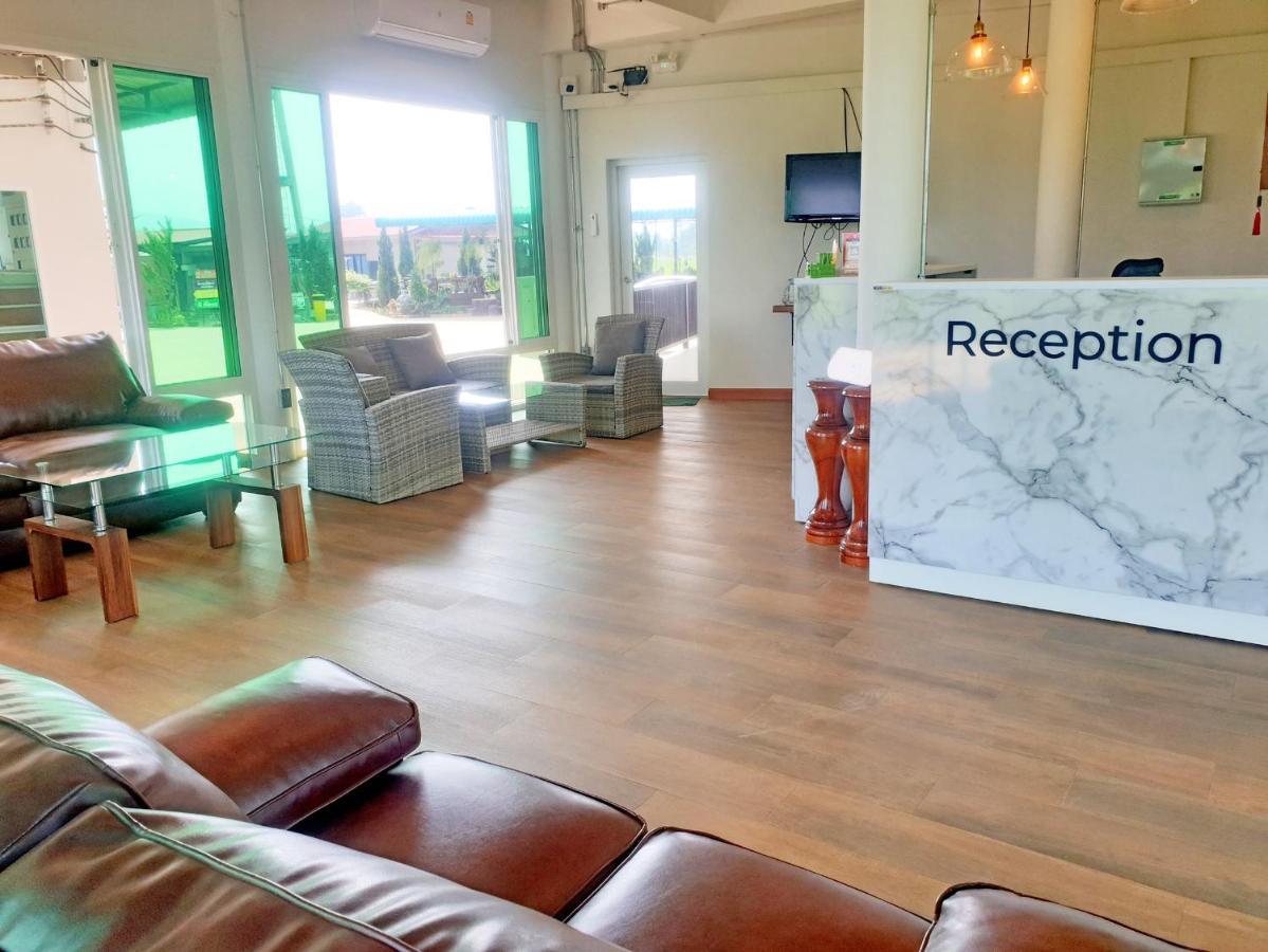 Chadaporn Mae Chaem Hotel Dış mekan fotoğraf