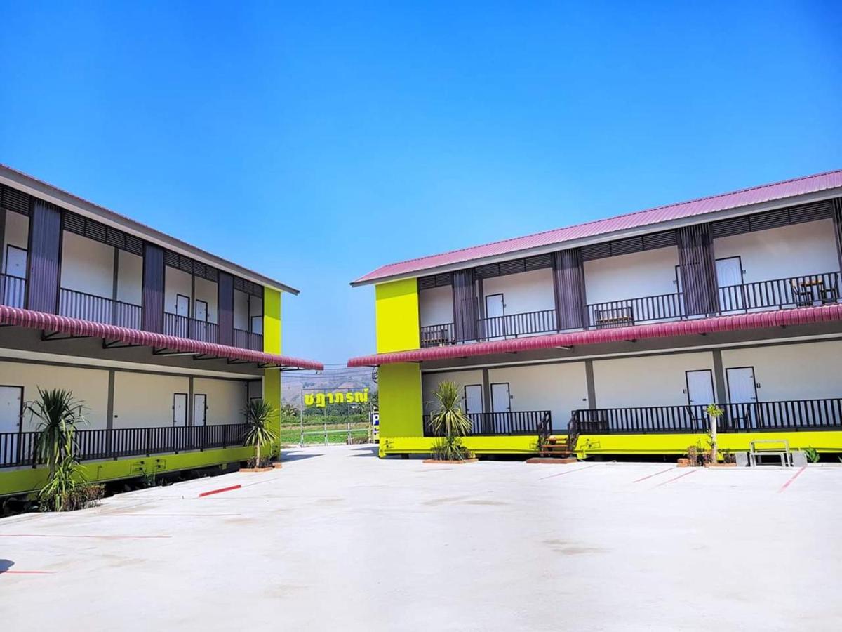 Chadaporn Mae Chaem Hotel Dış mekan fotoğraf