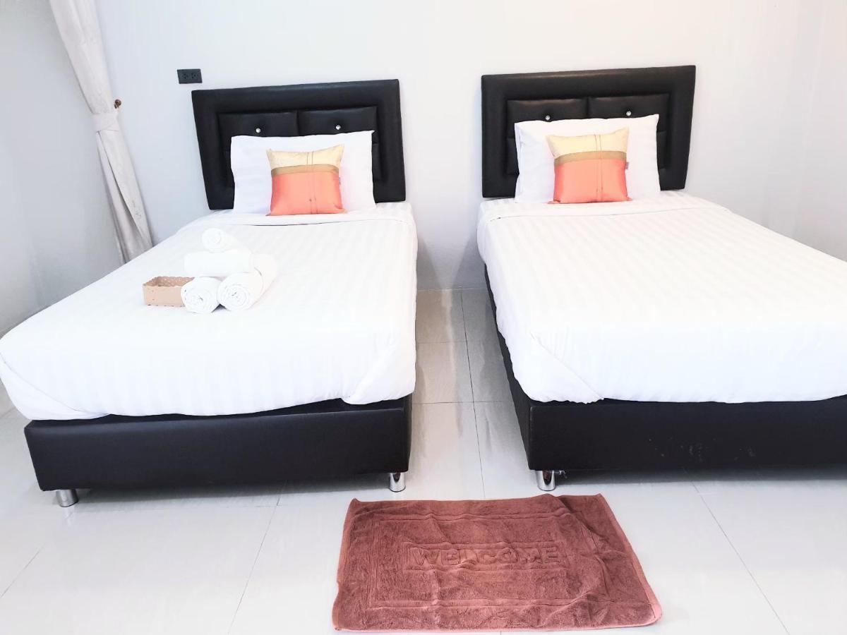 Chadaporn Mae Chaem Hotel Dış mekan fotoğraf