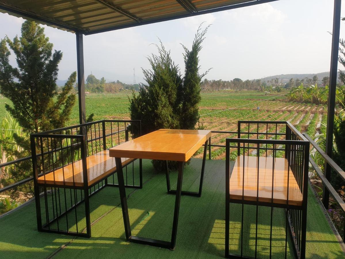 Chadaporn Mae Chaem Hotel Dış mekan fotoğraf