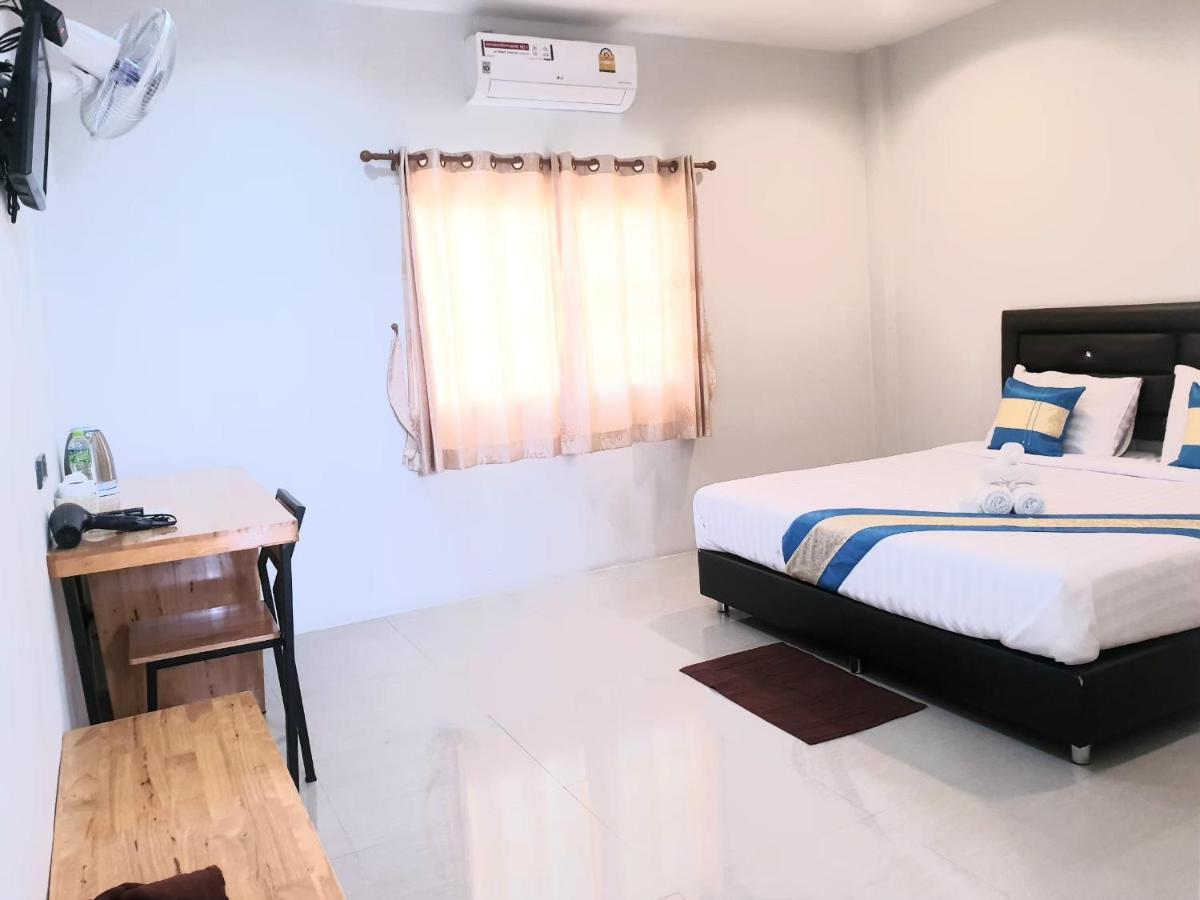 Chadaporn Mae Chaem Hotel Dış mekan fotoğraf