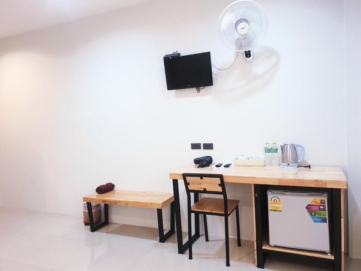 Chadaporn Mae Chaem Hotel Dış mekan fotoğraf
