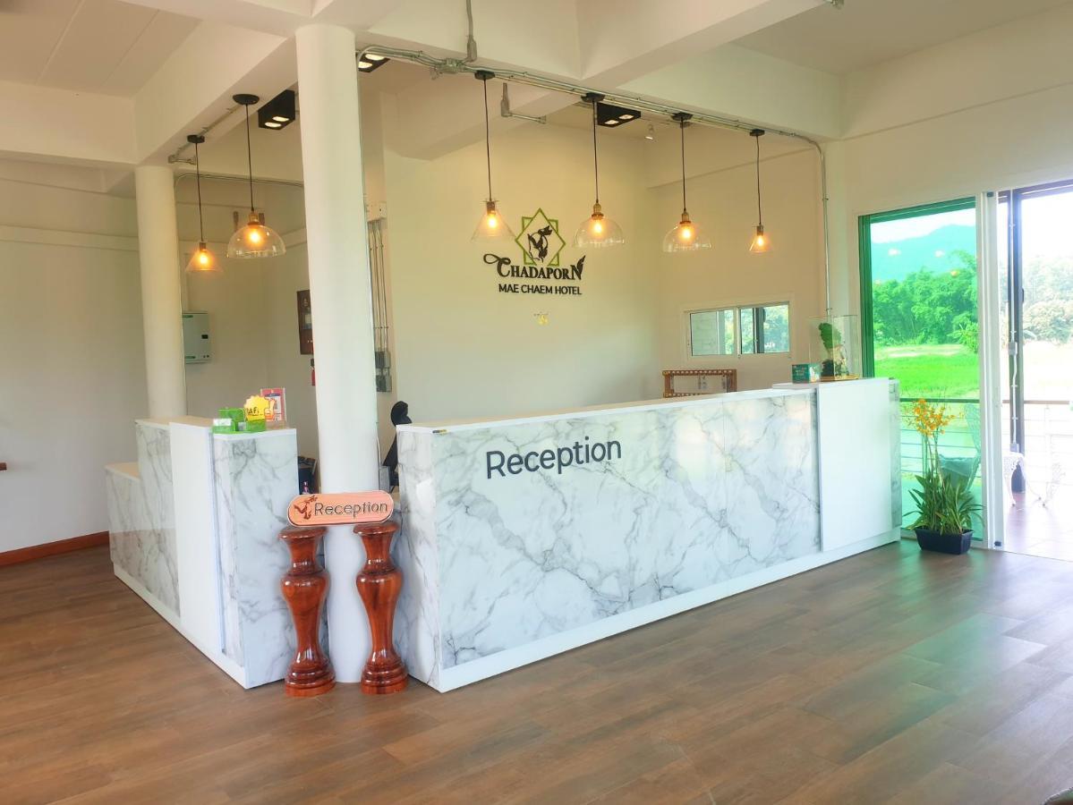 Chadaporn Mae Chaem Hotel Dış mekan fotoğraf