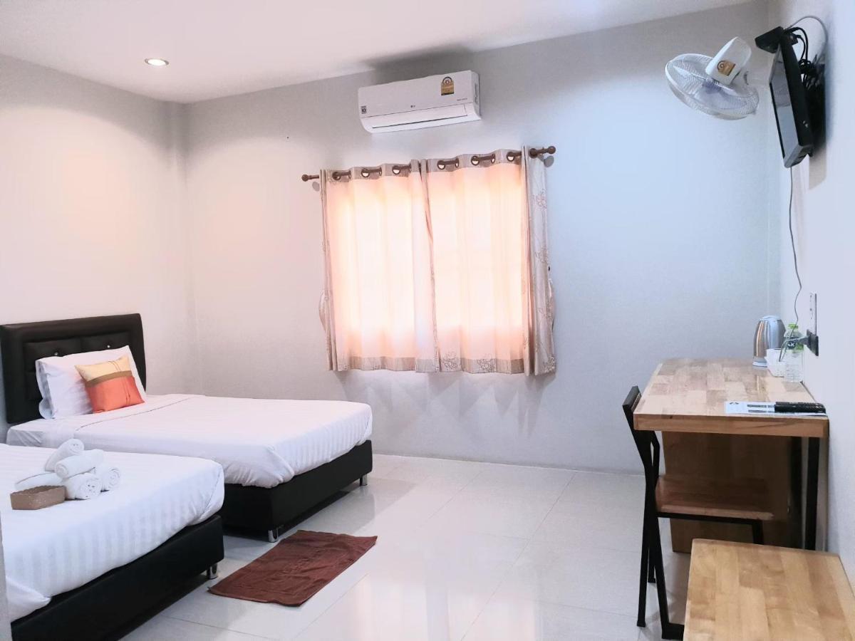 Chadaporn Mae Chaem Hotel Dış mekan fotoğraf