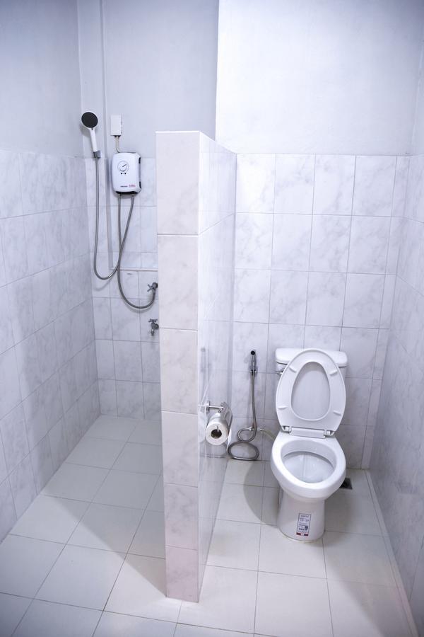 Chadaporn Mae Chaem Hotel Dış mekan fotoğraf