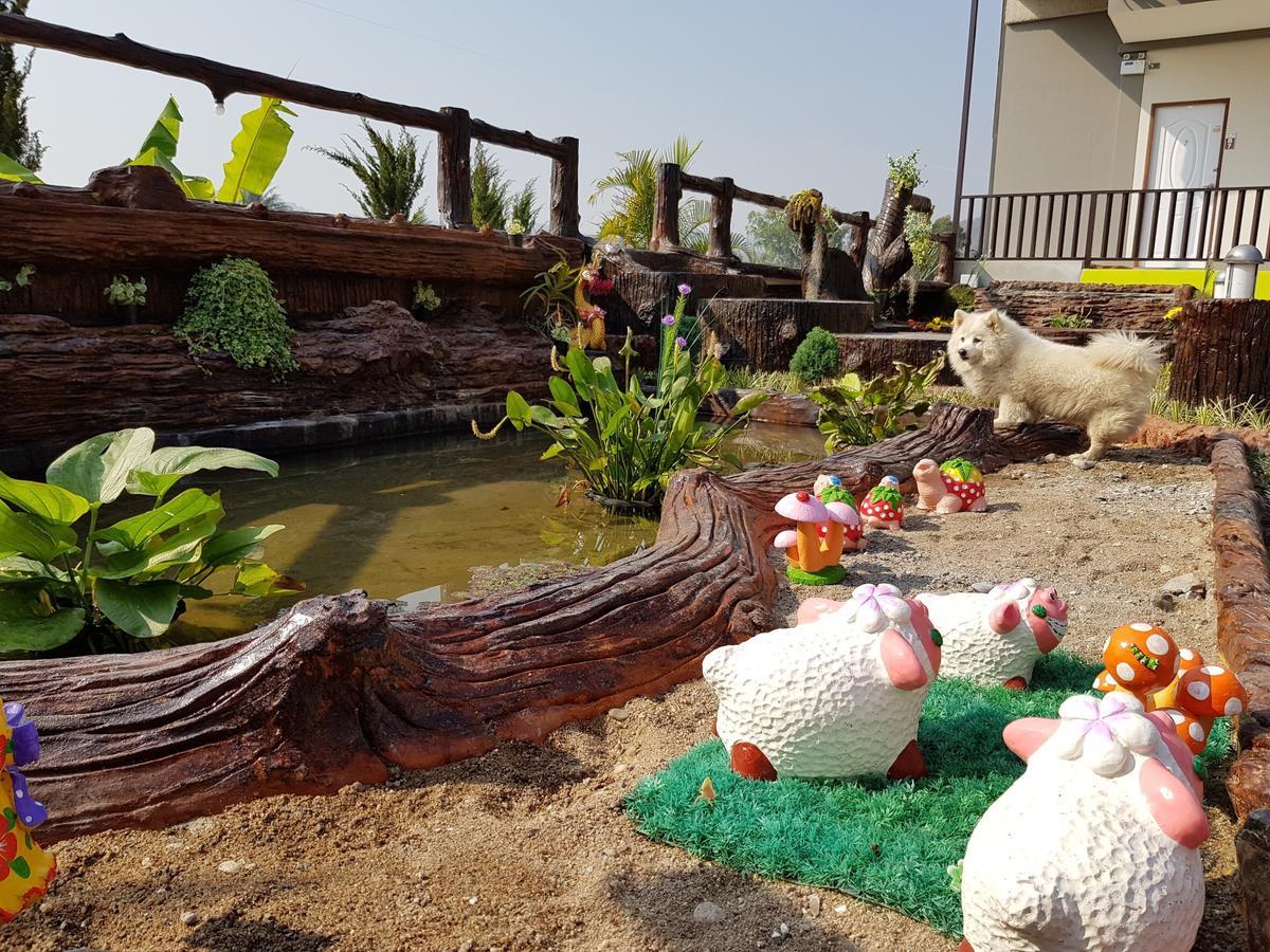 Chadaporn Mae Chaem Hotel Dış mekan fotoğraf