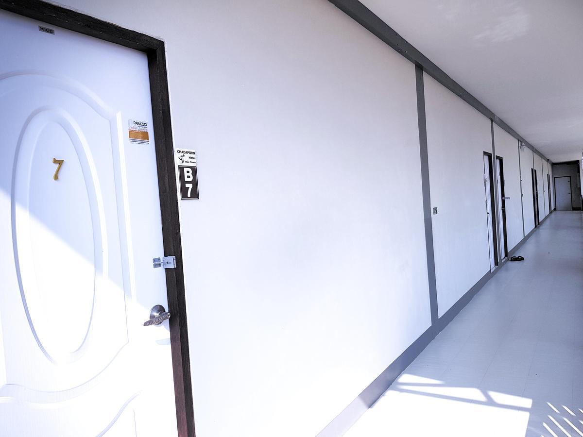 Chadaporn Mae Chaem Hotel Dış mekan fotoğraf