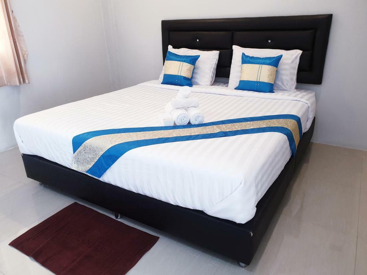 Chadaporn Mae Chaem Hotel Dış mekan fotoğraf