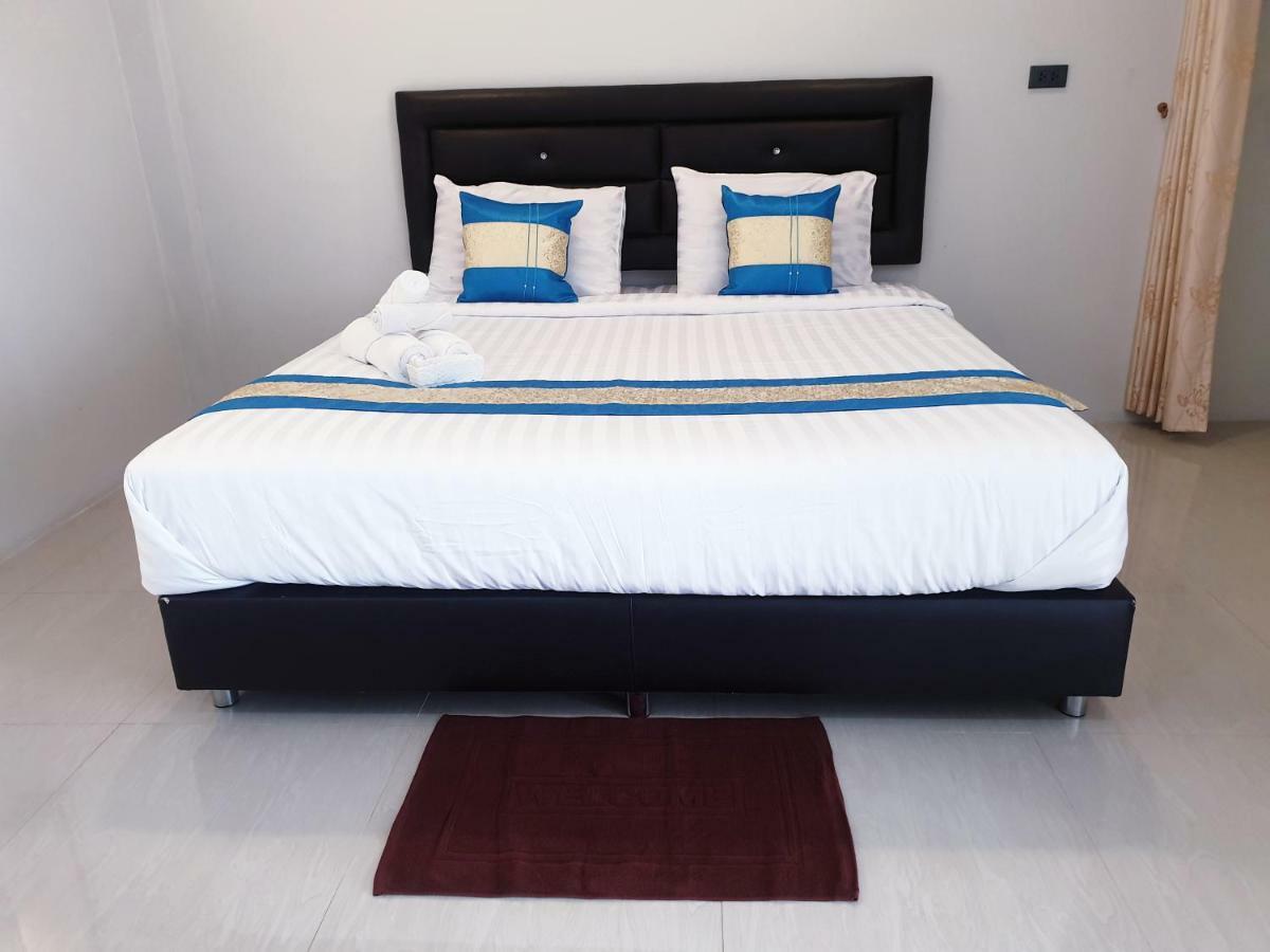 Chadaporn Mae Chaem Hotel Dış mekan fotoğraf