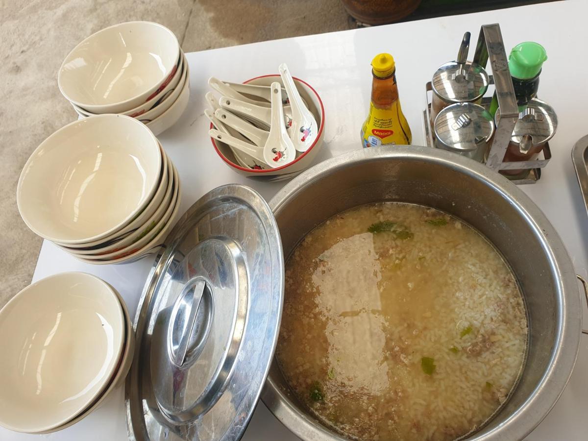 Chadaporn Mae Chaem Hotel Dış mekan fotoğraf